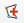 Ikona umożliwiająca dodanie działki wprost z mapy