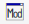Ikona z napisem: Mod