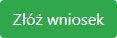 Ikona z białym napisem: Złóż wniosek na zielonym tle