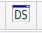  Ikona z napisem DS